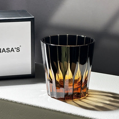 Luxury Crystal Handcrafted Glassware A36