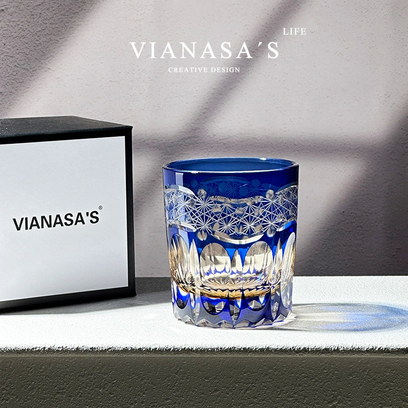 Luxury Crystal Handcrafted Glassware A88