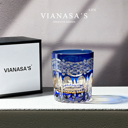 Luxury Crystal Handcrafted Glassware A88