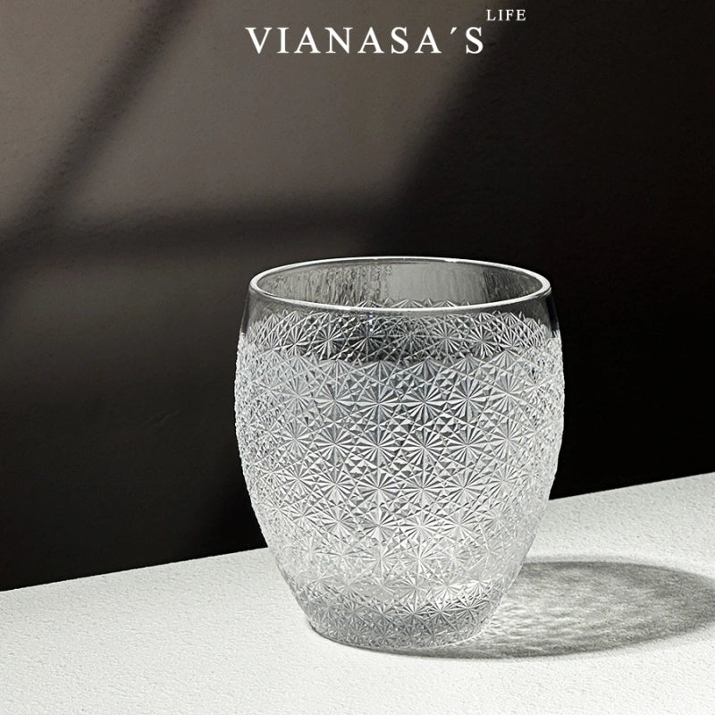 Luxury Crystal Handcrafted Glassware A78