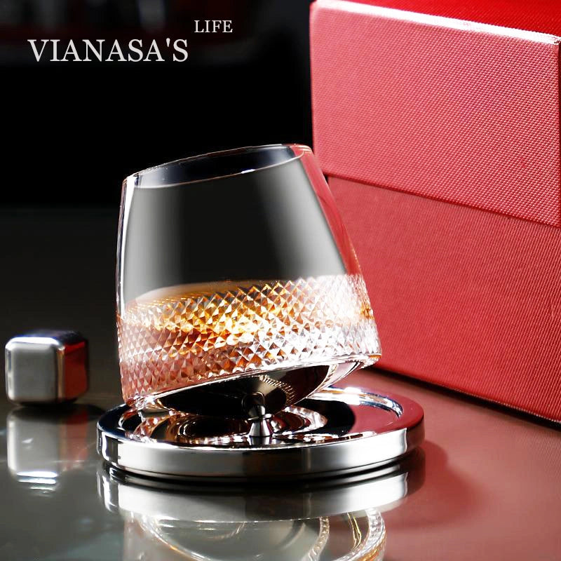Luxury Crystal Handcrafted Glassware A61