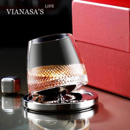 Luxury Crystal Handcrafted Glassware A61