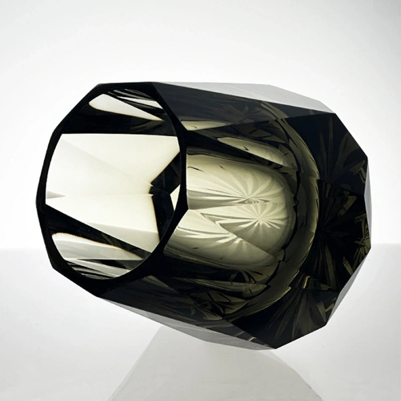 Luxury Crystal Handcrafted Glassware A05