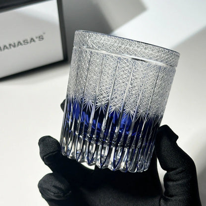 Luxury Crystal Handcrafted Glassware A34