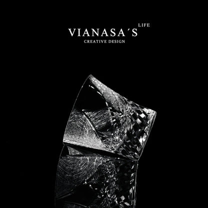 Luxury Crystal Handcrafted Glassware A48