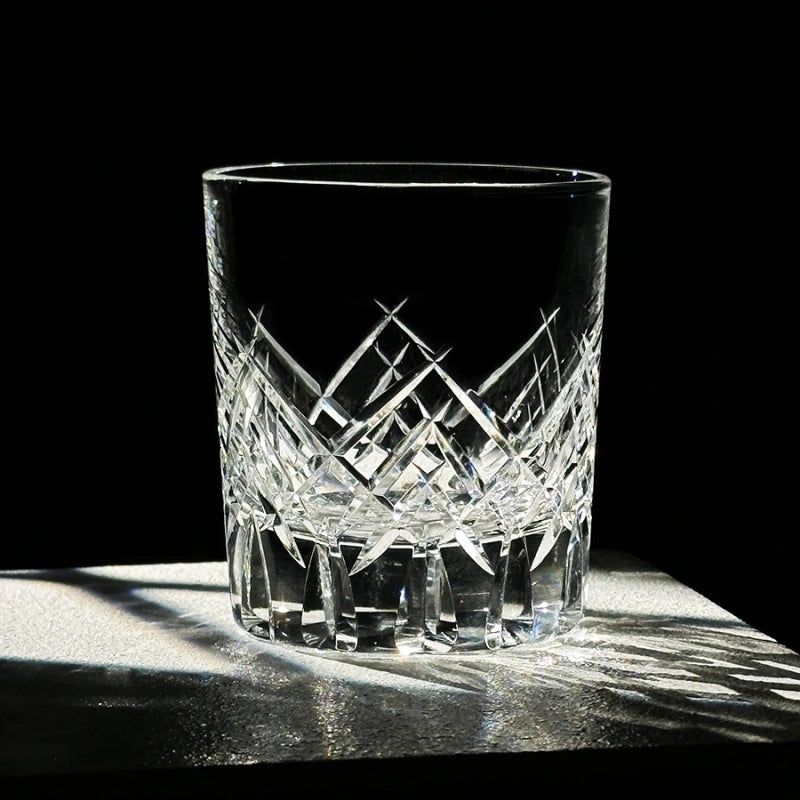 Luxury Crystal Handcrafted Glassware A90