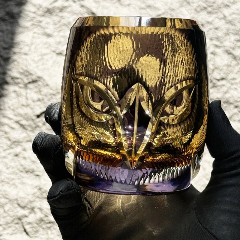 Luxury Crystal Handcrafted Glassware A39