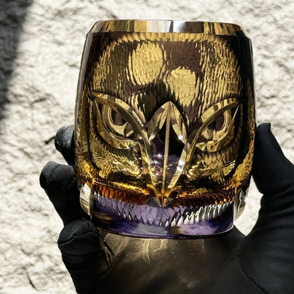 Luxury Crystal Handcrafted Glassware A39