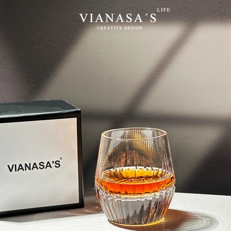 Luxury Crystal Handcrafted Glassware A79