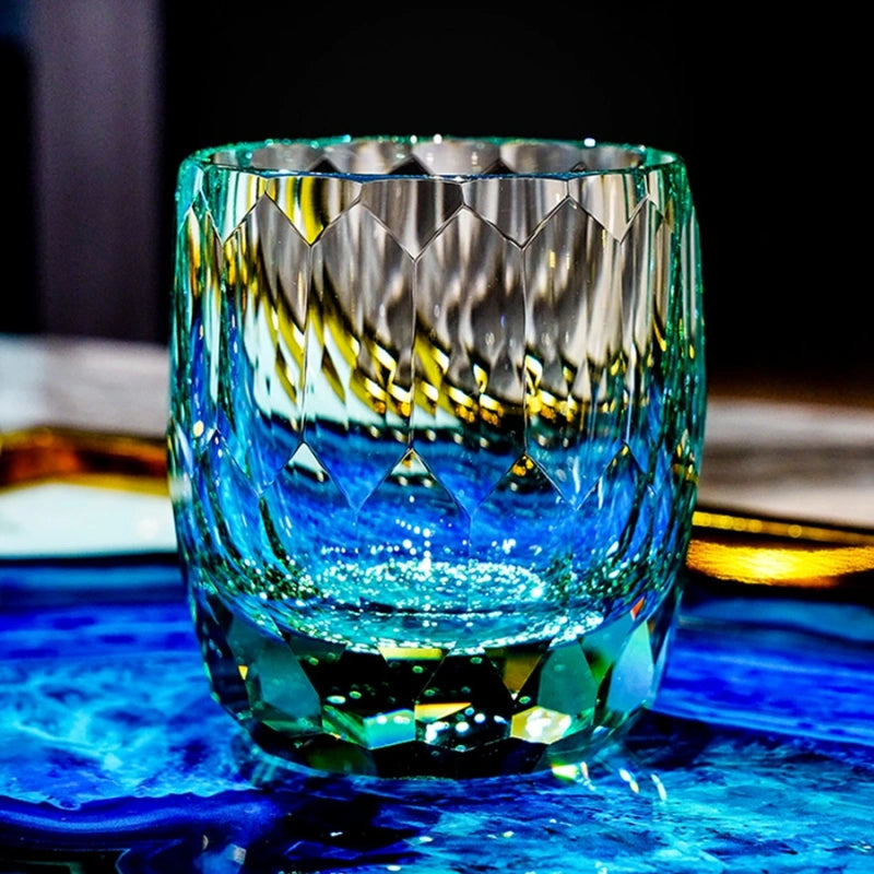 Luxury Crystal Handcrafted Glassware A15