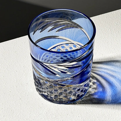 Luxury Crystal Handcrafted Glassware A93