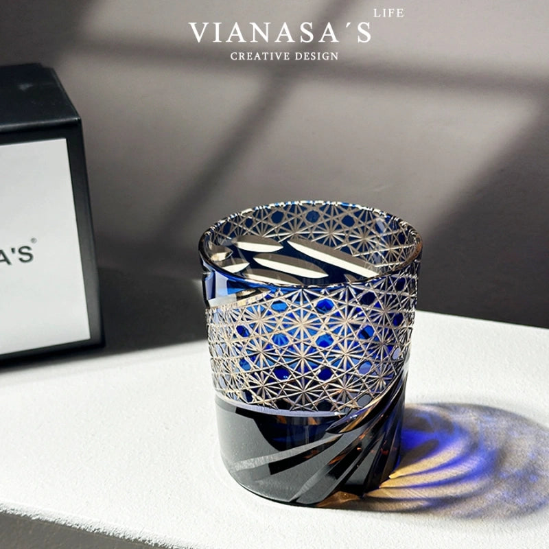 Luxury Crystal Handcrafted Glassware A84