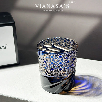 Luxury Crystal Handcrafted Glassware A84