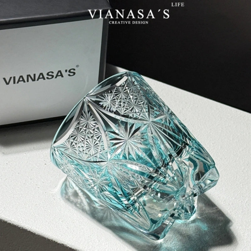 Luxury Crystal Handcrafted Glassware A70