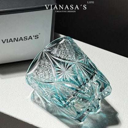 Luxury Crystal Handcrafted Glassware A70