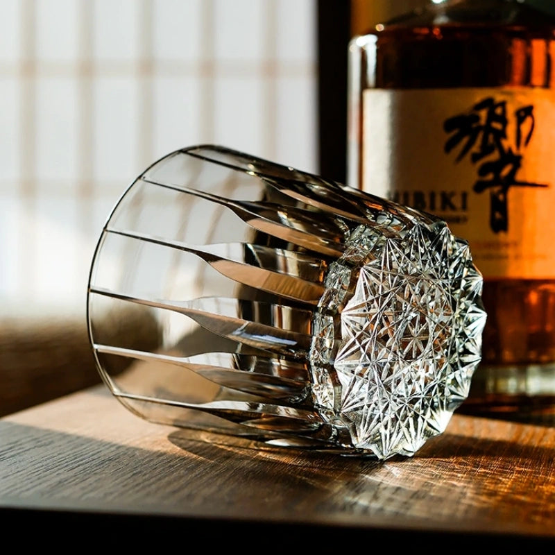 Luxury Crystal Handcrafted Glassware A24