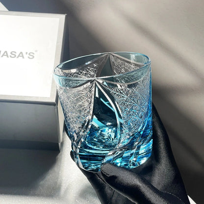 Luxury Crystal Handcrafted Glassware A72