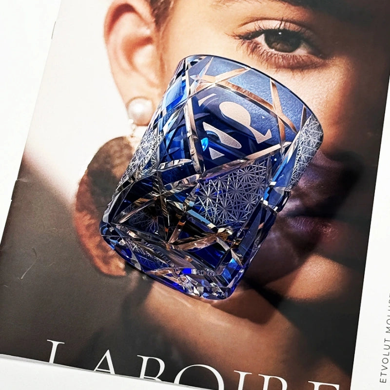 Luxury Crystal Handcrafted Glassware A49