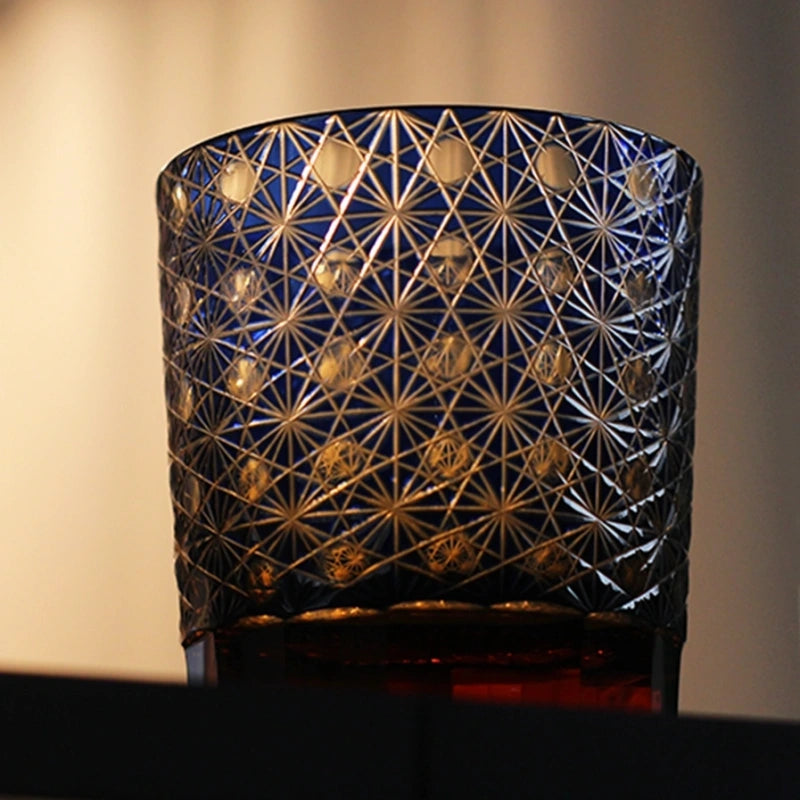 Luxury Crystal Handcrafted Glassware A47