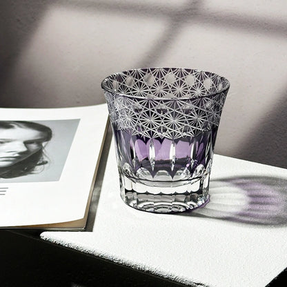 Luxury Crystal Handcrafted Glassware A69