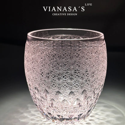 Luxury Crystal Handcrafted Glassware A92