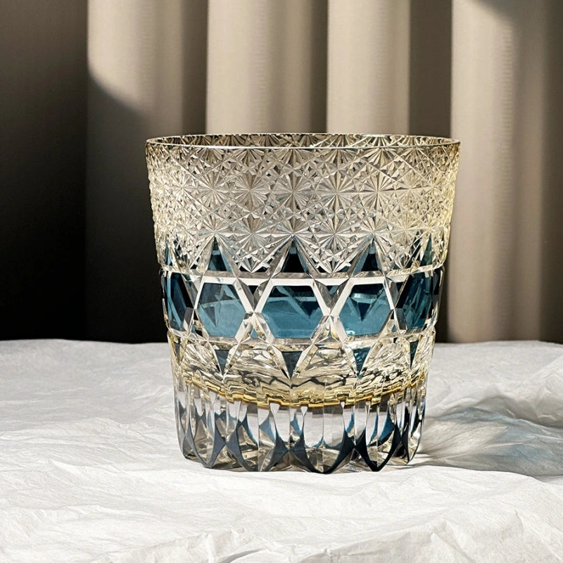 Luxury Crystal Handcrafted Glassware A27