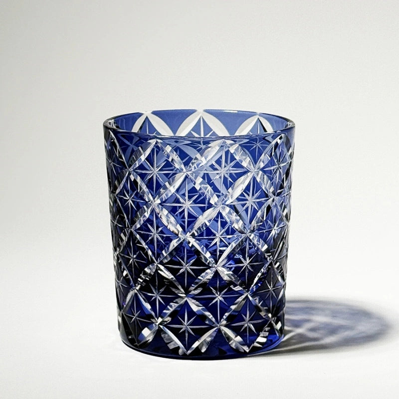 Luxury Crystal Handcrafted Glassware A42