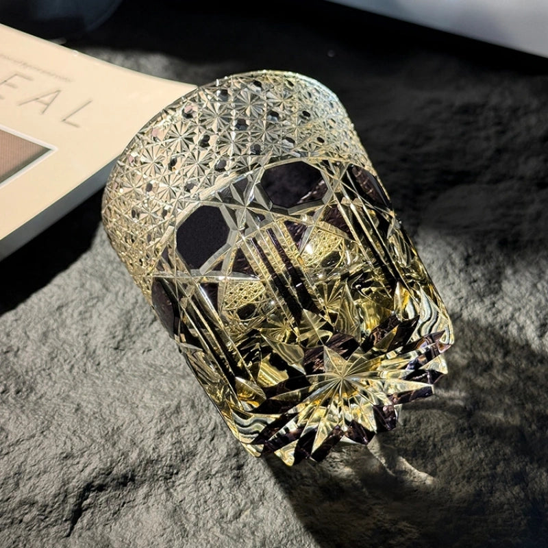 Luxury Crystal Handcrafted Glassware A32