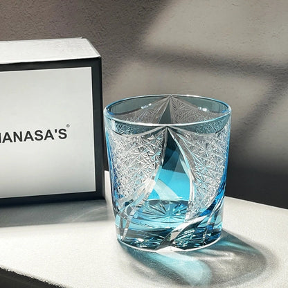 Luxury Crystal Handcrafted Glassware A72
