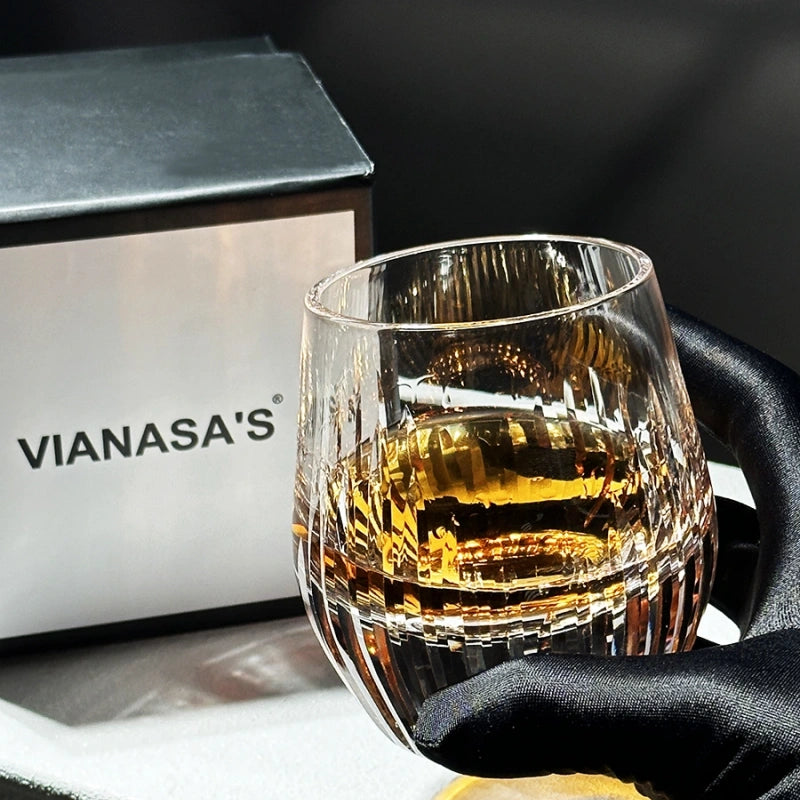 Luxury Crystal Handcrafted Glassware A79