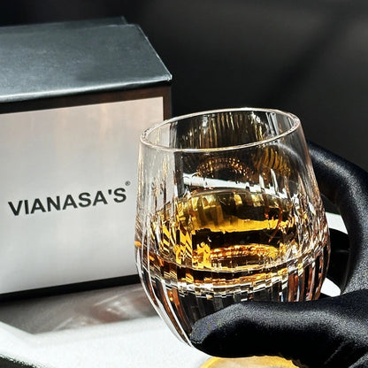 Luxury Crystal Handcrafted Glassware A79