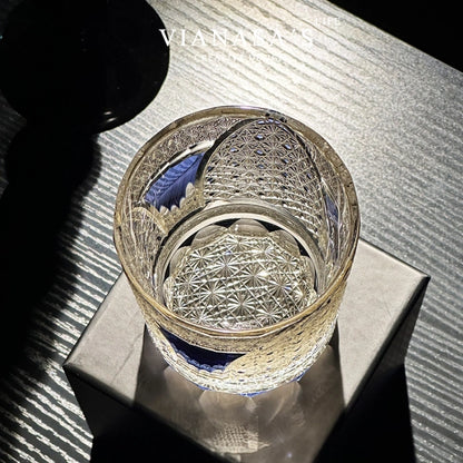 Luxury Crystal Handcrafted Glassware A91