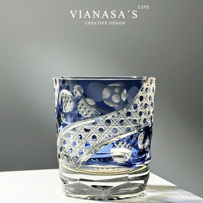 Luxury Crystal Handcrafted Glassware A96