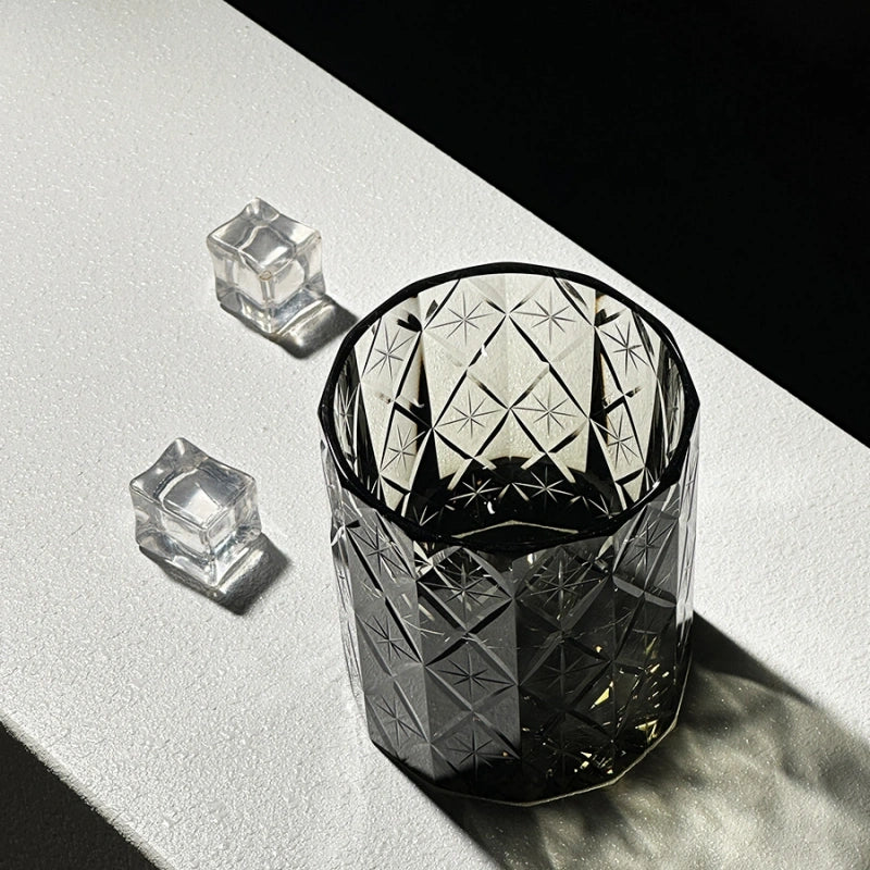 Luxury Crystal Handcrafted Glassware A17