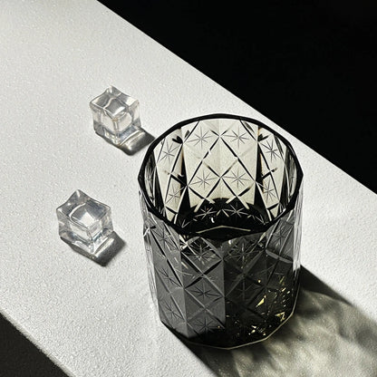 Luxury Crystal Handcrafted Glassware A17