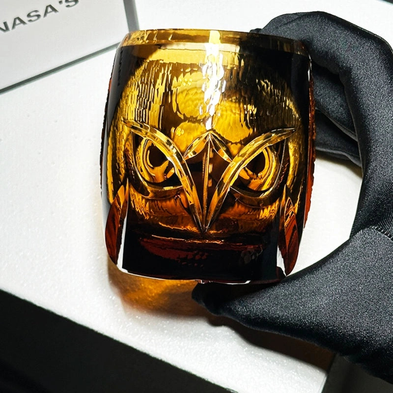 Luxury Crystal Handcrafted Glassware A40