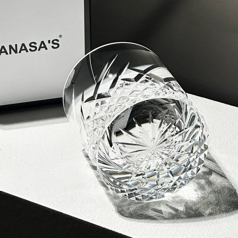 Luxury Crystal Handcrafted Glassware A80