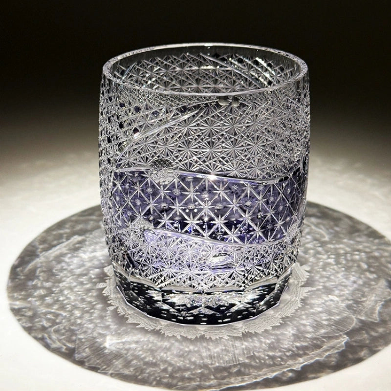 Luxury Crystal Handcrafted Glassware A62