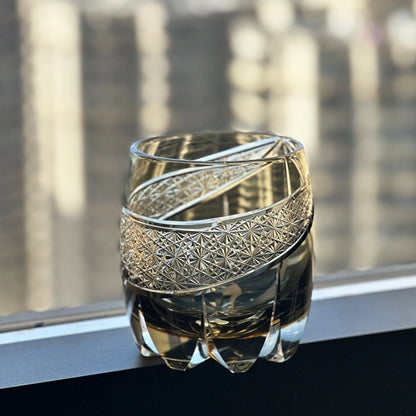 Luxury Crystal Handcrafted Glassware A99