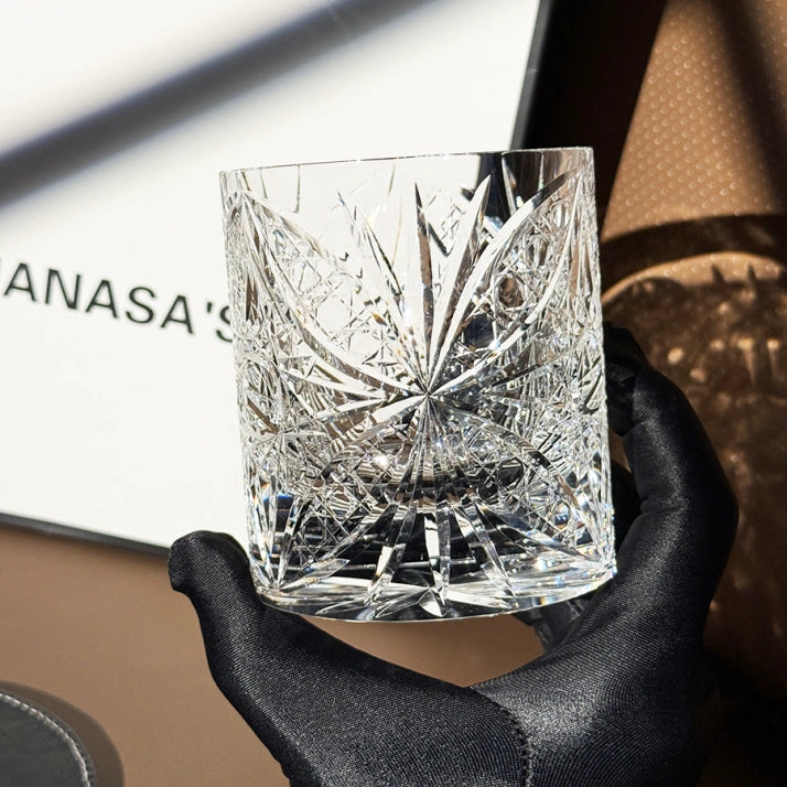 Luxury Crystal Handcrafted Glassware A11
