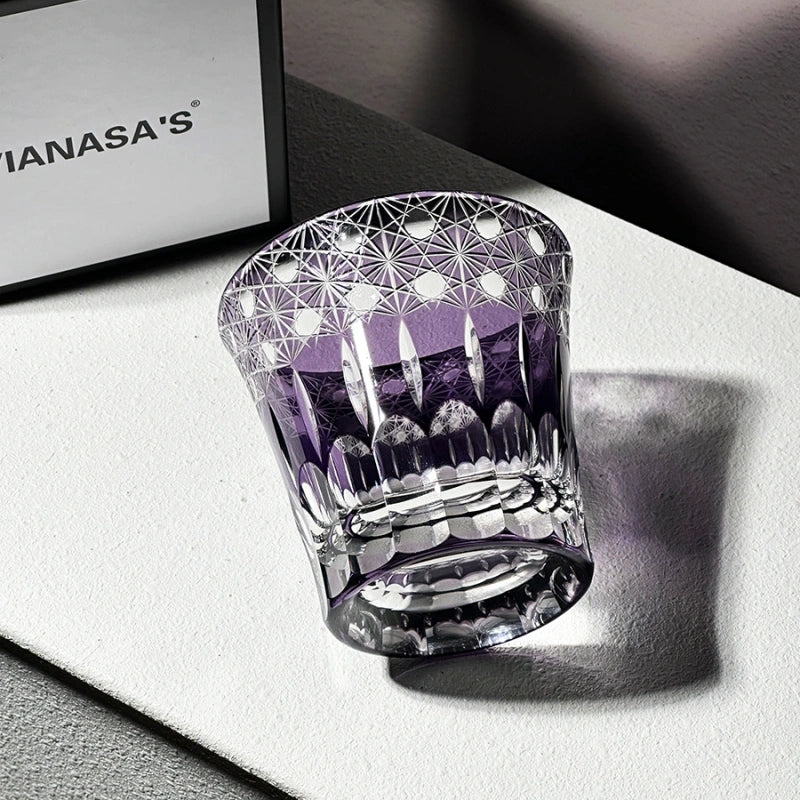 Luxury Crystal Handcrafted Glassware A69
