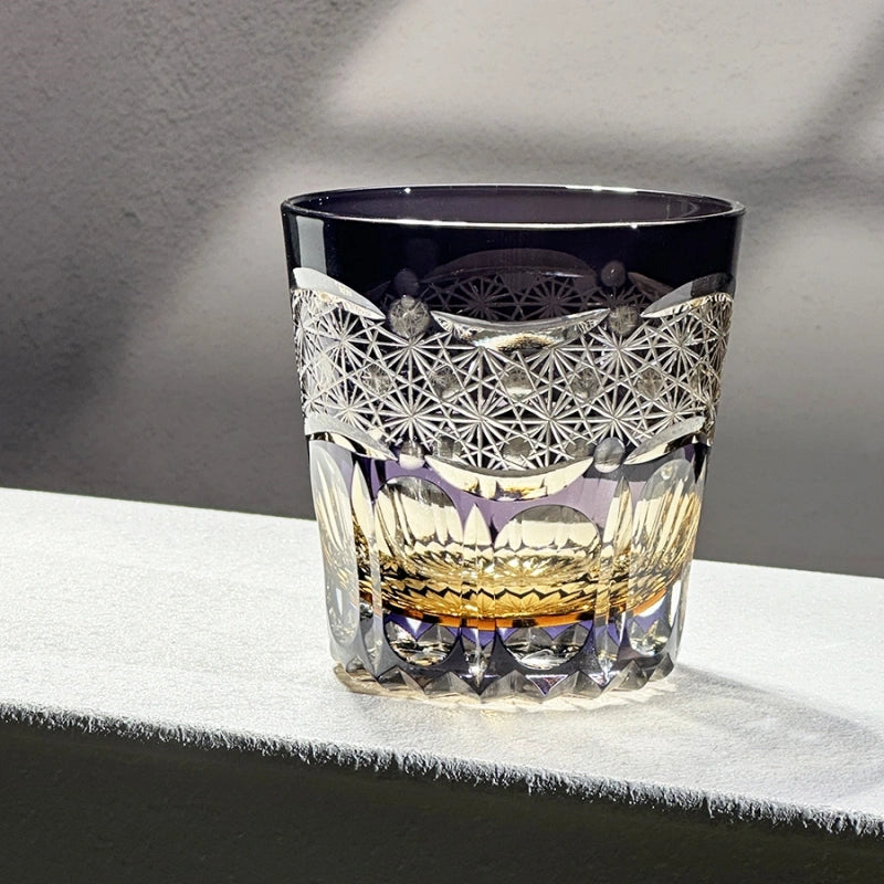 Luxury Crystal Handcrafted Glassware A43