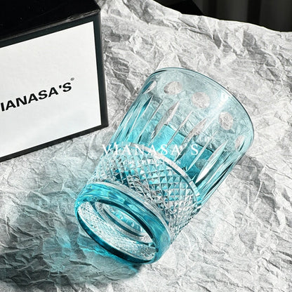 Luxury Crystal Handcrafted Glassware A94