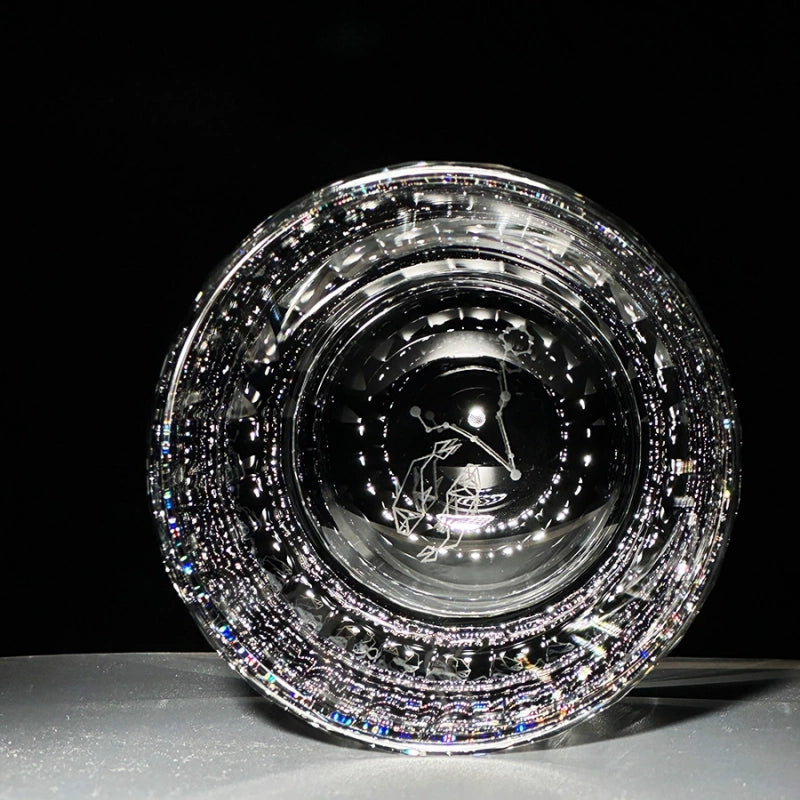 Luxury Crystal Handcrafted Glassware A03