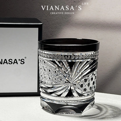 Luxury Crystal Handcrafted Glassware A89