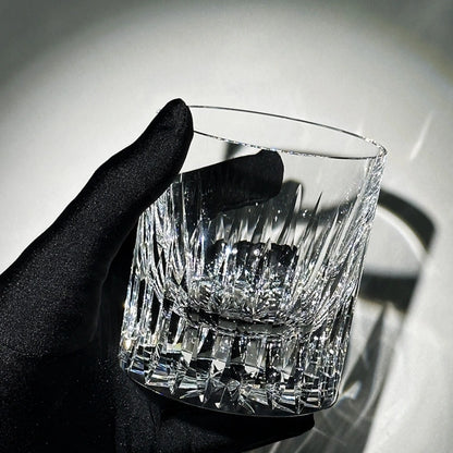 Luxury Crystal Handcrafted Glassware A06