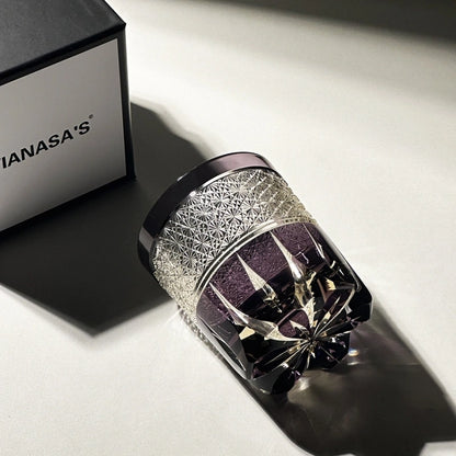 Luxury Crystal Handcrafted Glassware A87