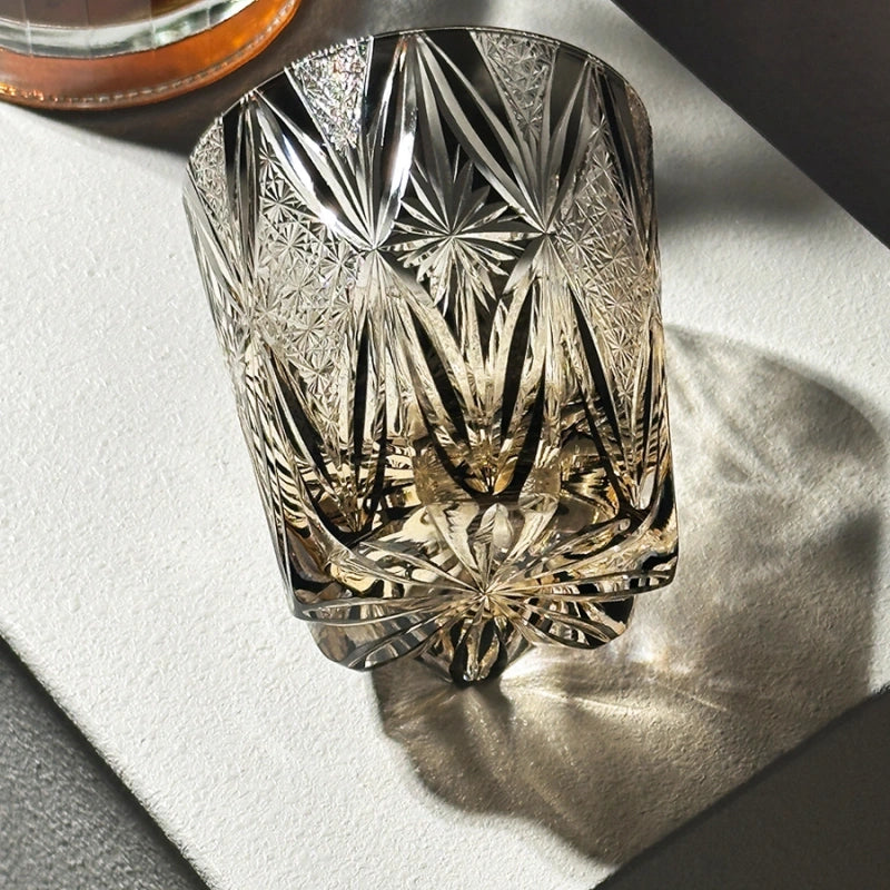 Luxury Crystal Handcrafted Glassware A60