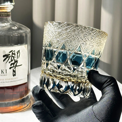 Luxury Crystal Handcrafted Glassware A27