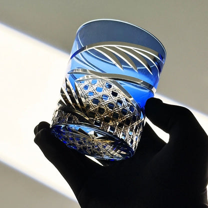 Luxury Crystal Handcrafted Glassware A93